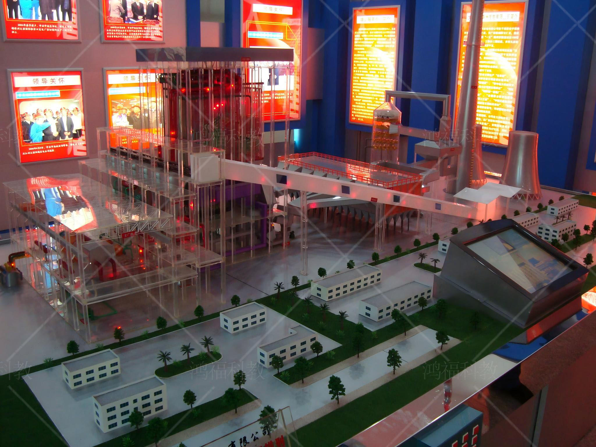 600MW火力发电厂动态演示模型.jpg