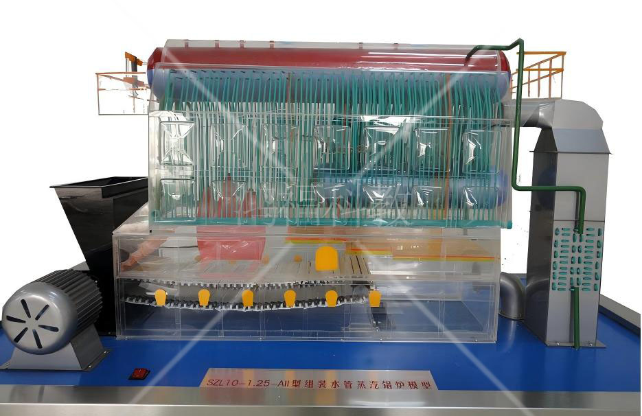 水管蒸汽锅炉模型.jpg