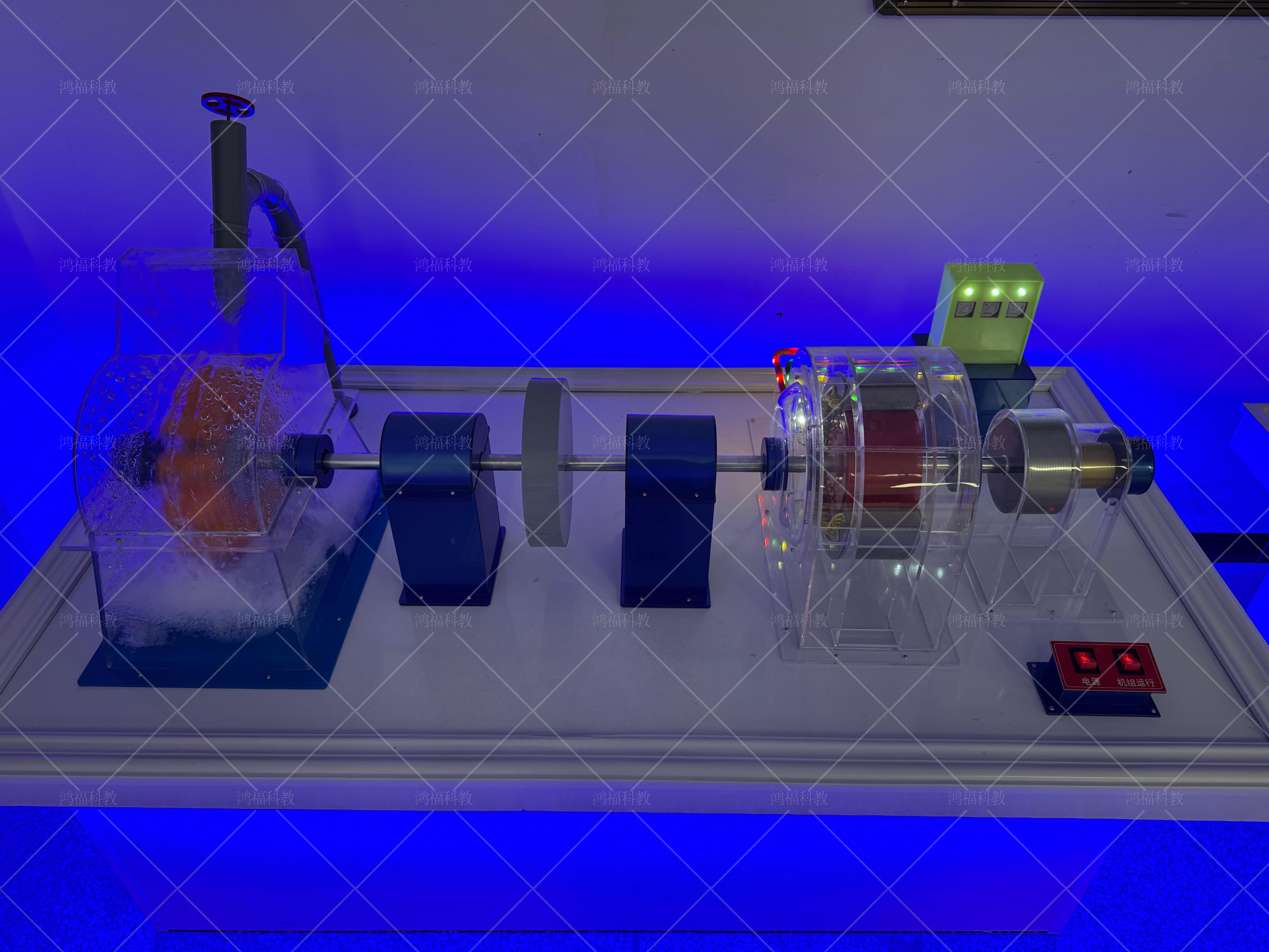 水斗式水轮机模型.jpg